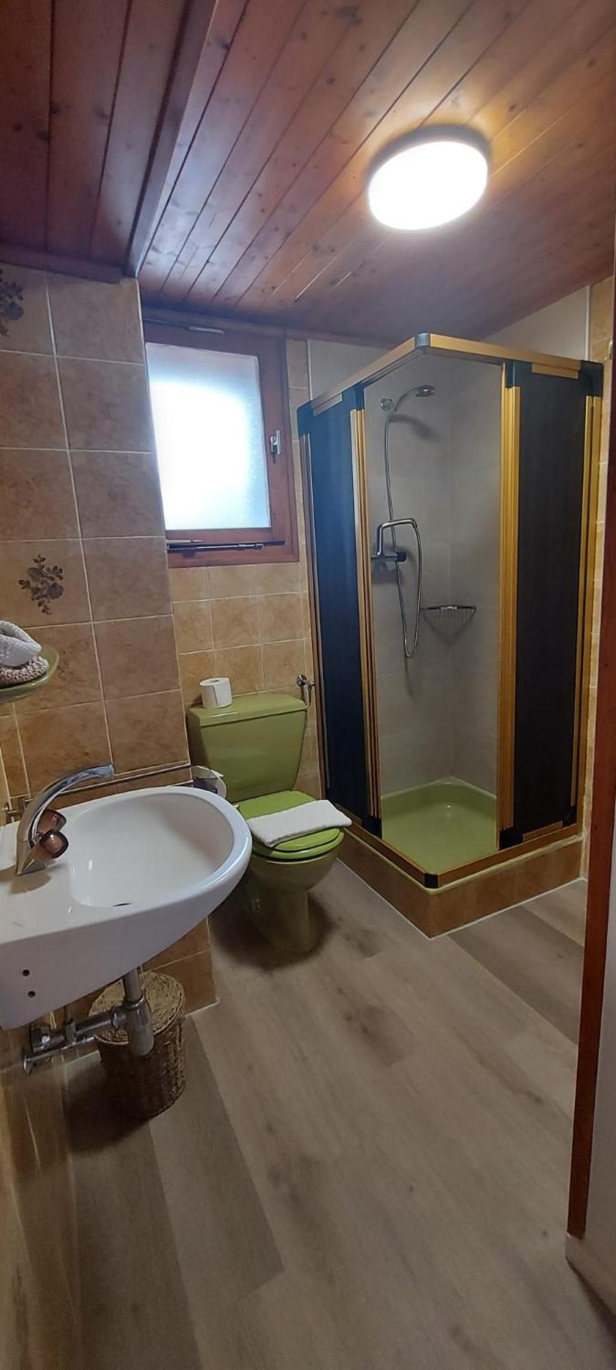 Les Touristes Hotell Chatelard Exteriör bild